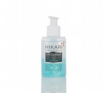 תכשיר ניקוי עיניים היקארי 250 מ"ל - HIKARI Eye Cleanser Cleansing תכשיר ניקוי עיניים היקארי 250 מ"ל - HIKARI Eye Cleanser Cleansing