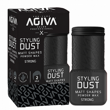 ���� ��� ������ ����� 20 ��� - AGIVA Styling Dust Matt Shapes