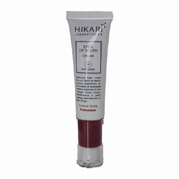 קרם עיניים היקארי 30 מ"ל - HIKARI Eyes Of Youth Cream קרם עיניים היקארי 30 מ"ל - HIKARI Eyes Of Youth Cream