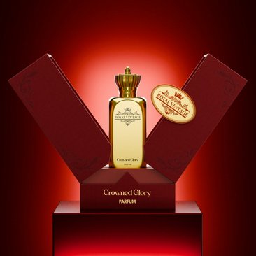 ���� 100 �"� - Parfum Royal Vintage Growned Glory