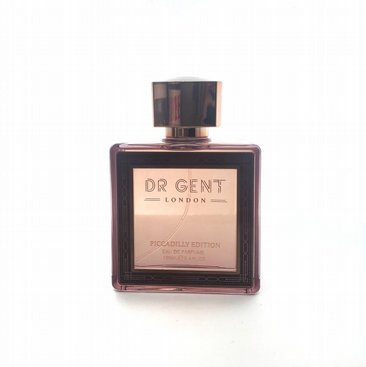 ���� 100 �� � Parfum Dr Gent London Piccadilly Edition