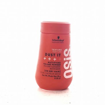 ���� ��� ���� �� 10 ��� - Schwarzkopf Osis DUST IT