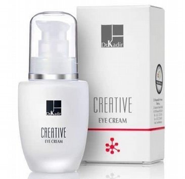 דר כדיר קרם עיניים קריאייטיב 30 מ"ל - Dr. Kadir Creative Eye cream דר כדיר קרם עיניים קריאייטיב 30 מ"ל - Dr. Kadir Creative Eye cream