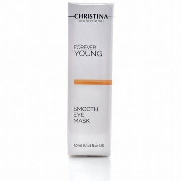 מסיכת עיניים 50 מ"ל CHRISTINA Forever Young Smooth Eye Mask מסיכת עיניים 50 מ"ל CHRISTINA Forever Young Smooth Eye Mask