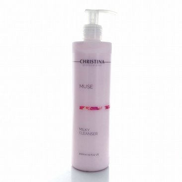 MUSE MILKY CLEANSER - 300 ml Christina MUSE MILKY CLEANSER - 300 ml Christina