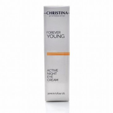 FOREVER YOUNG ACTIVE NIGHT EYE CREAM - 30 ml Christina FOREVER YOUNG ACTIVE NIGHT EYE CREAM - 30 ml Christina