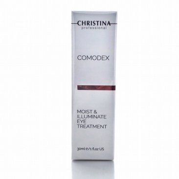 סרום עיניים 30 מ"ל Christina COMODEX Moist & Illuminate Eye Treatment סרום עיניים 30 מ"ל Christina COMODEX Moist & Illuminate Eye Treatment