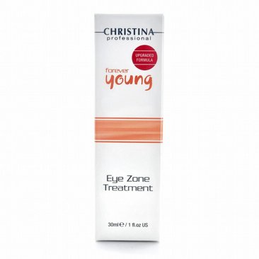 סרום עיניים 30 מ"ל CHRISTINA Forever Young Eye Zone Treatment סרום עיניים 30 מ"ל CHRISTINA Forever Young Eye Zone Treatment