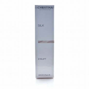 קרם עיניים 30 מ"ל Christina SILK Eyelift קרם עיניים 30 מ"ל Christina SILK Eyelift