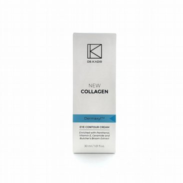 קרם עיניים ניו קולגן 30 מ"ל Dr. Kadir New Collagen Eye Contour Cream קרם עיניים ניו קולגן 30 מ"ל Dr. Kadir New Collagen Eye Contour Cream