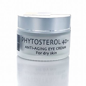 קרם עיניים לעור יבש 30 מ"ל Dr. Kadir Phytosterol Anti-Aging Eye Cream +40 קרם עיניים לעור יבש 30 מ"ל Dr. Kadir Phytosterol Anti-Aging Eye Cream +40