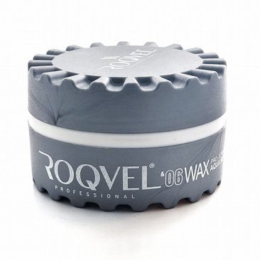 ���� 50 �"� - Roqvel Aqua Silver 06 Wax