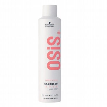 ספריי ברק 300 מ"ל - Schwarzkopf Osis SPARKLER ספריי ברק 300 מ"ל - Schwarzkopf Osis SPARKLER