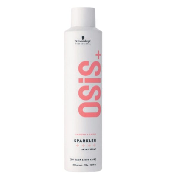 ספריי ברק לשיער