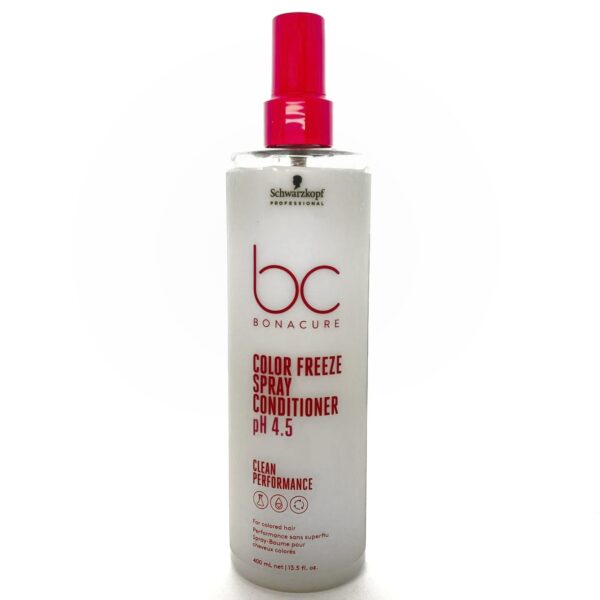 ספריי קונדישינר לשיער צבוע