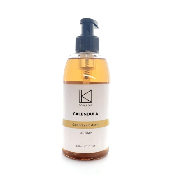 אלסבון ג'ל קלנדולה