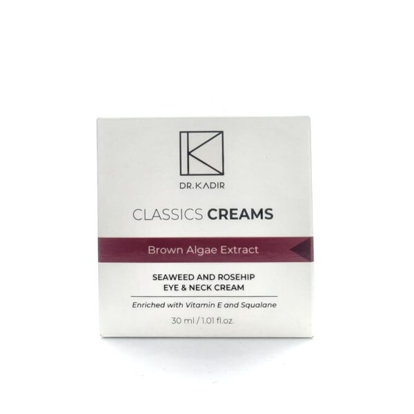 קרם עיניים וצוואר