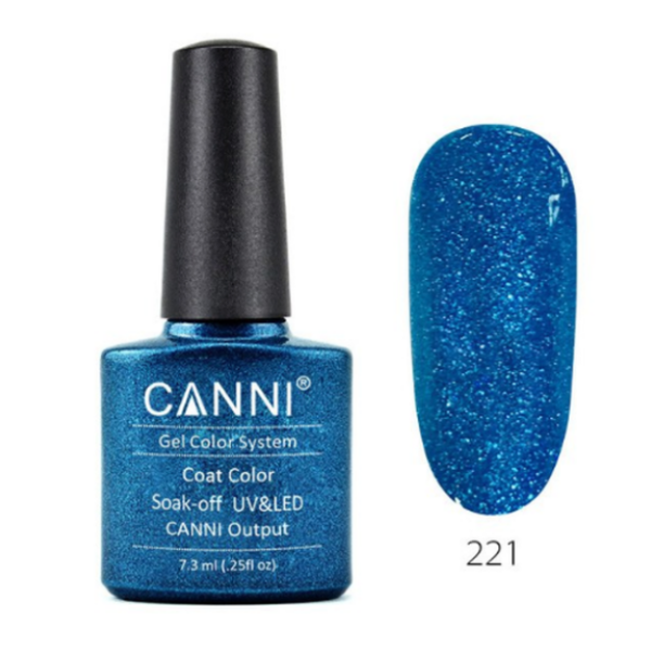 ג'ל לק גוון 221