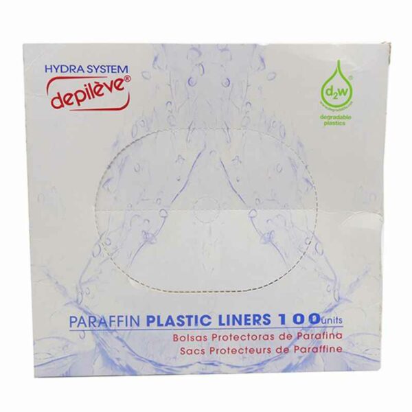 Paraffin Plastic Liners