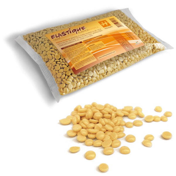 שעווה צהובה