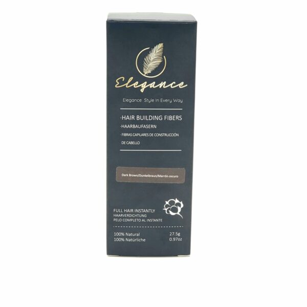 סיבי בניית שיער