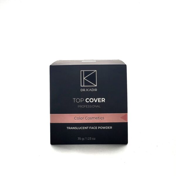 פודרה שקופה