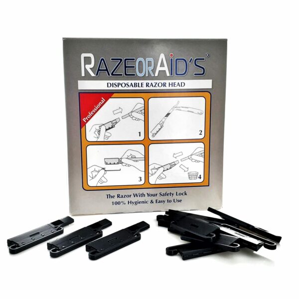 ראשי תערים מקצועיים