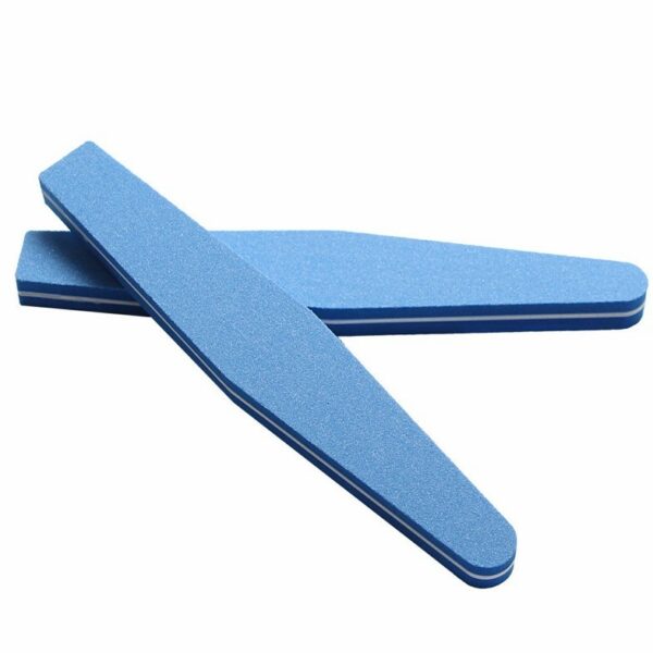 פצירה בצורת מעויין