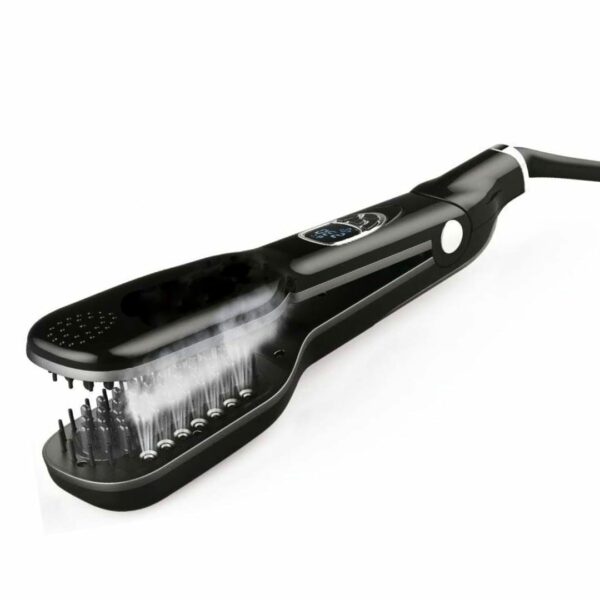 מחליק מברשת אדים לשיער