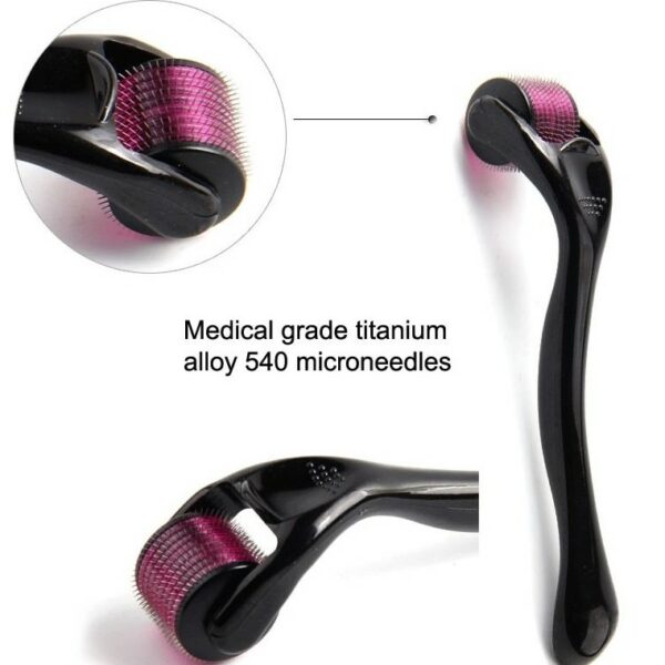 רול מחטים מזותרפיה