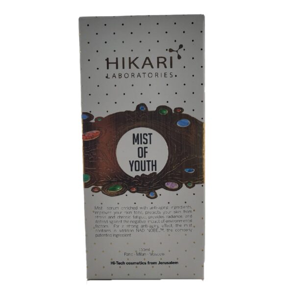 מי אנטי אייג'ינג היקארי