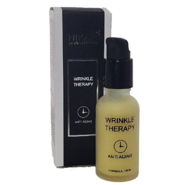 סרום להחלקת קמטים היקארי