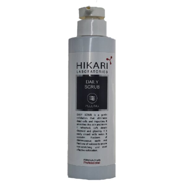 פילינג מיקרו דרמברשיין היקארי