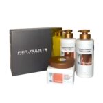 מארז מוצרי שיער ללא מלחים – Pier Jouliet