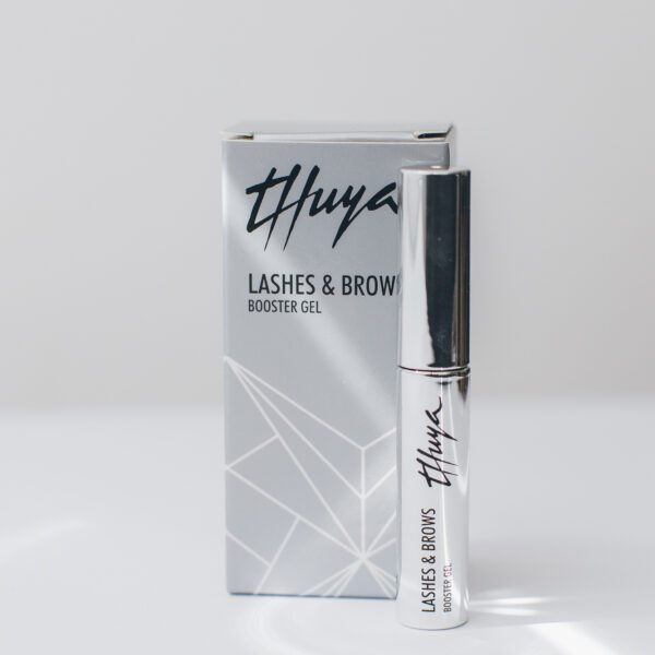 בוסטר ג’ל לריסים וגבות