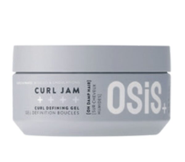 ג'ל לעיצוב תלתלים