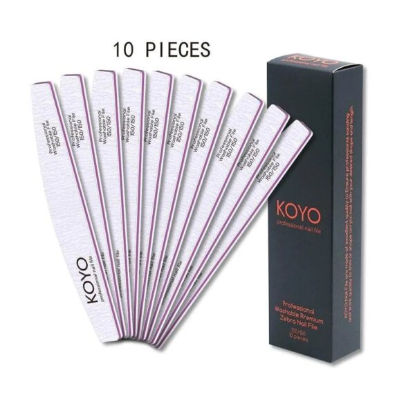 פצירה חצי ירח