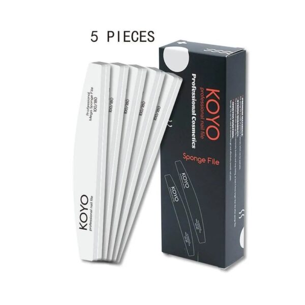 5 פצירה חצי ירח