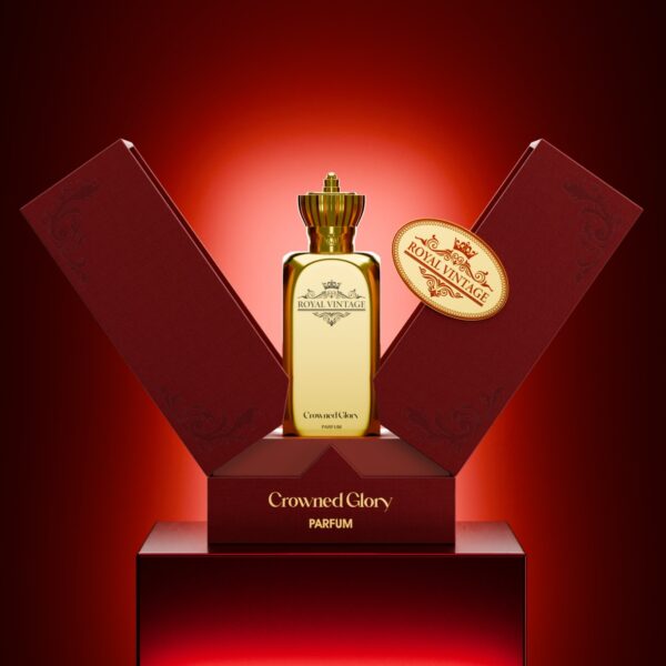 Parfum Royal Vintage Growned Glory