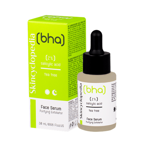 סרום מטהר לפנים