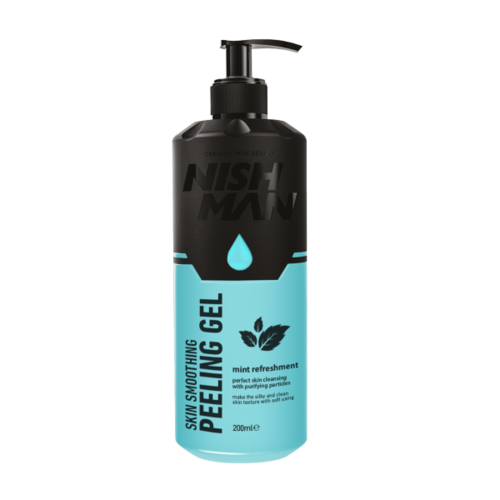 ג'ל פילינג לניקוי עור מת