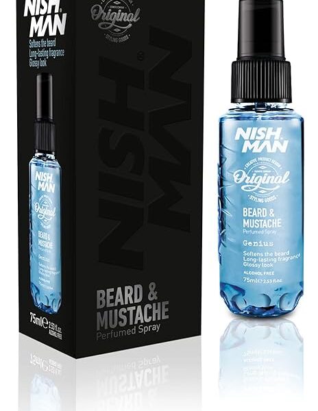 בושם לזקן ולשיער