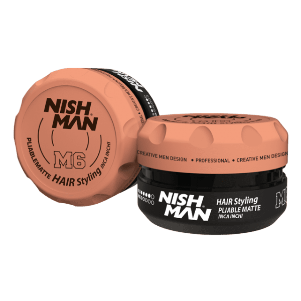 ווקס מאט גמיש לעיצוב שיער אינקה אינצ'י